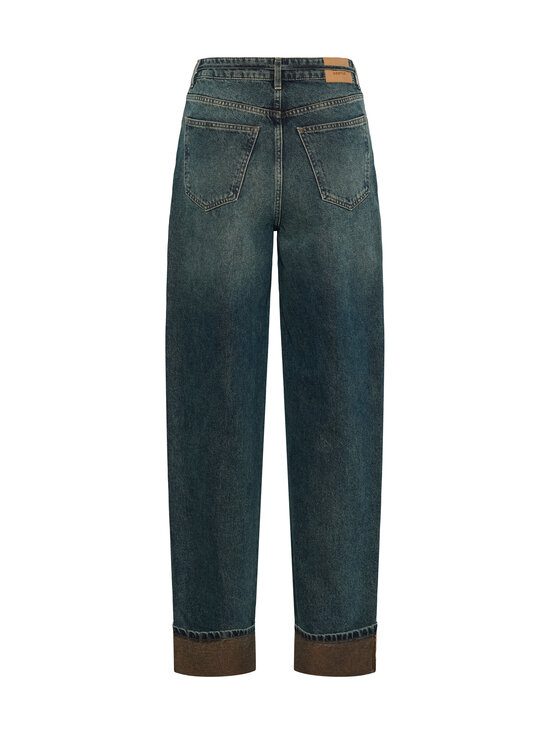 Gestuz - GZsusara HW Barrel -farkut - 120 BLUE/GREEN WASH | Stockmann - photo 2