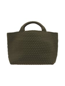 NAGHEDI - St Barths Medium Tote -laukku - OLIVE | Stockmann