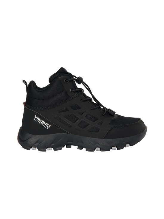 Viking - Veekindlad tossud Track Mid Waterproof - 2 BLACK - photo 1 Viking - Veekindlad tossud Track Mid Waterproof - 2 BLACK | Stockmann - photo 1