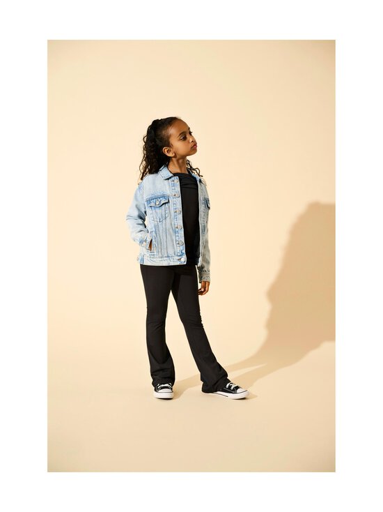 KIDS ONLY - Kogea Flared jogas bikses - BLACK - photo 4 KIDS ONLY - Kogea Flared jogas bikses - BLACK | Stockmann - photo 4