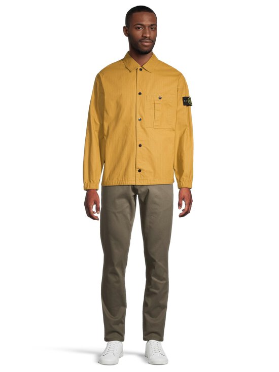 Stone Island - Shirts-paita - V0034 MUSTARD | Stockmann - photo 2