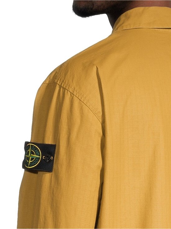 Stone Island - Shirts-paita - V0034 MUSTARD | Stockmann - photo 6