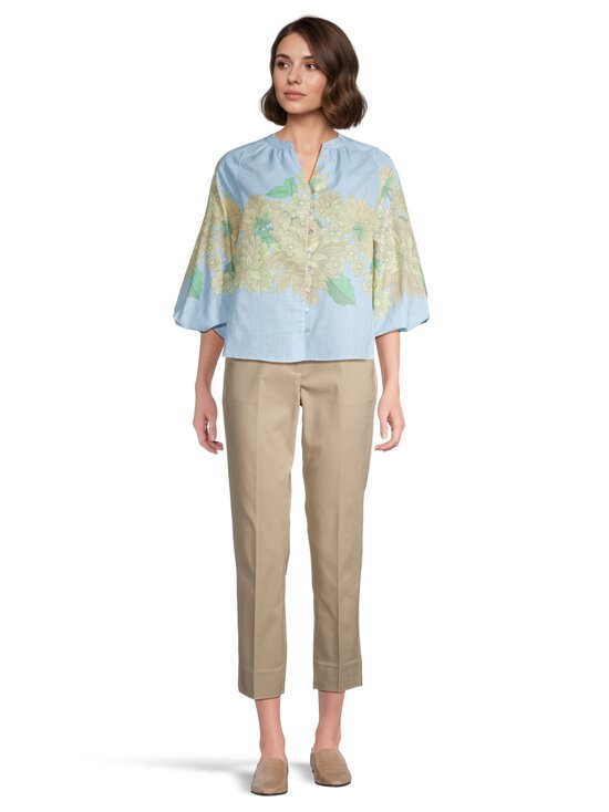 rich & royal - Blouse With Print -pusero - 701 LAGOON | Stockmann - photo 2