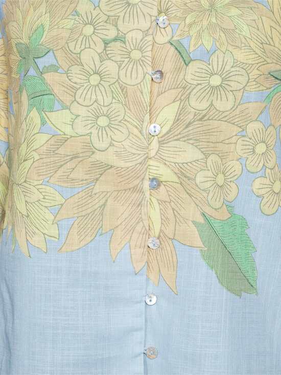rich & royal - Blouse With Print -pusero - 701 LAGOON | Stockmann - photo 4