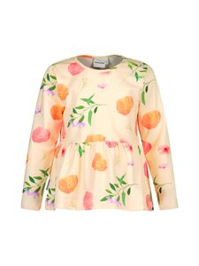 Metsola - Lovely Peplum krekls - VANILLA | Stockmann