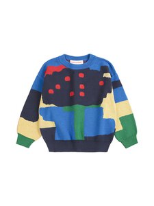 BOBO CHOSES - Paint Forest džemperis - 991 MULTICOLOR | Stockmann