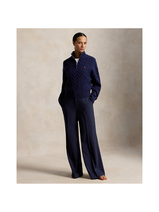 Polo Ralph Lauren - Half Zip pīnīšu džemperis - 004 HUNTER NAVY | Stockmann - photo 3