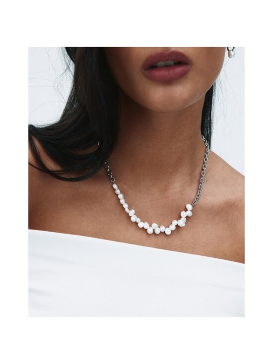 Edblad - Kaelakee Breeze Multi Chain - STEEL | Stockmann - photo 3