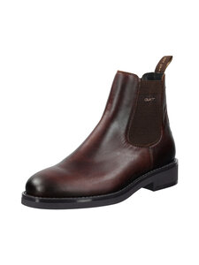 GANT - Prepdale puszābaki - 202 DEEP BROWN | Stockmann