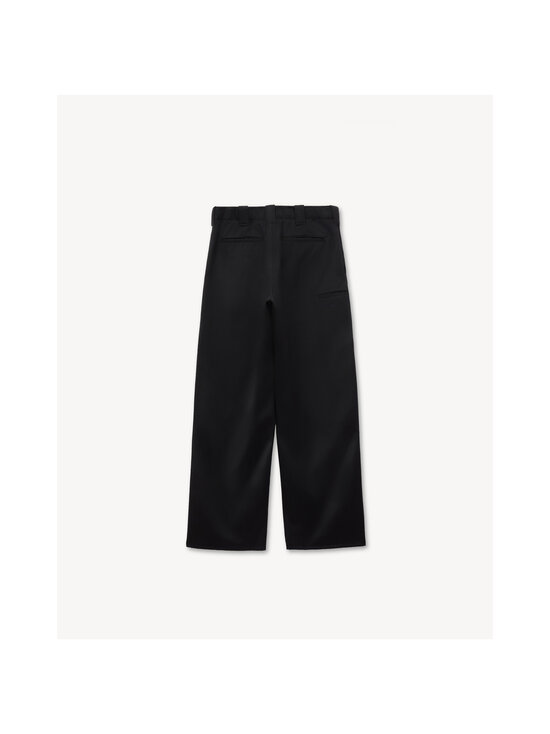 Kenzo - Double Knee Wide Leg -housut - 99 BLACK | Stockmann - photo 2