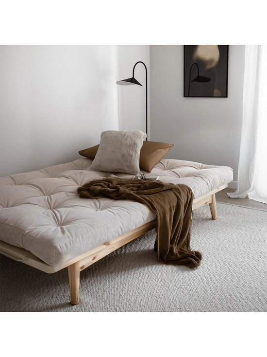 Karup Design - Folk-futonsohva linen / mänty - BEIGE | Stockmann - photo 6
