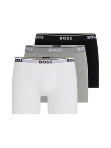 BOSS - Bokserid Power 3 tk - 999 ASSORTED PRE-PACK | Stockmann