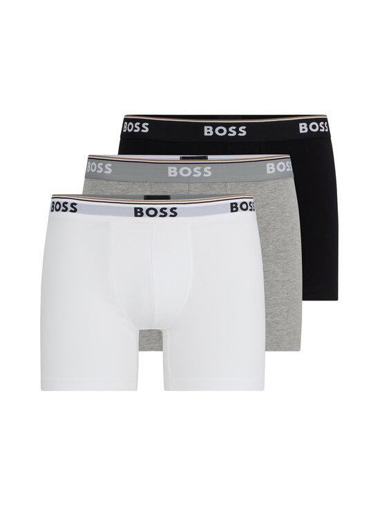BOSS - Bokserid Power 3 tk - 999 ASSORTED PRE-PACK | Stockmann - photo 1