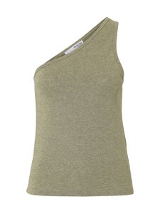 Selected - SlfAya Glitter tops - OATMEAL DETAIL:W- GOLDEN LUREX | Stockmann