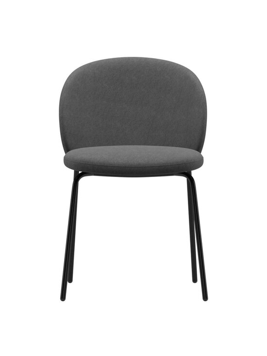 BoConcept - Princeton-tuoli Orlando-kangas 3081 tummanharmaa K 76 cm - GREY | Stockmann - photo 1