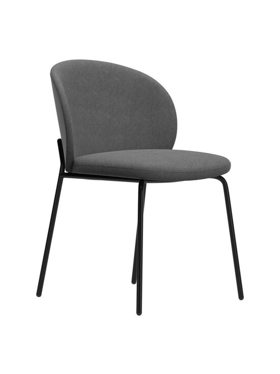 BoConcept - Princeton-tuoli Orlando-kangas 3081 tummanharmaa K 76 cm - GREY | Stockmann - photo 2