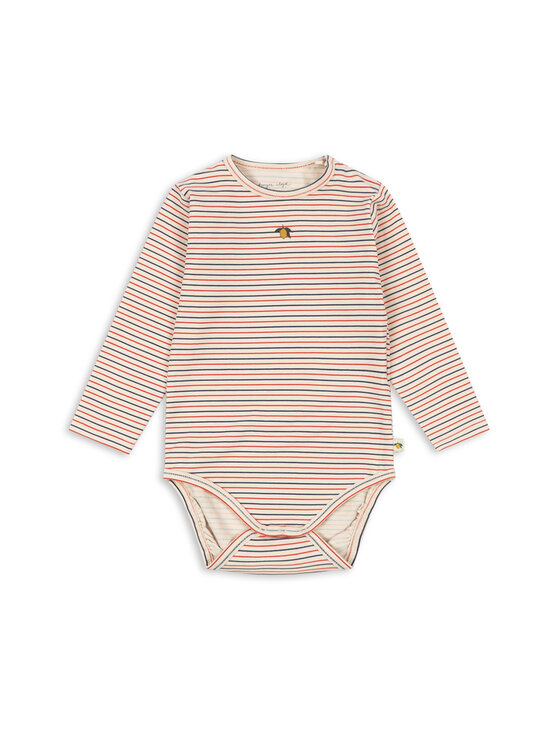 Konges Sløjd - Basic Long Sleeve -body - STRIPE TRICOLORE PETIT | Stockmann - photo 1