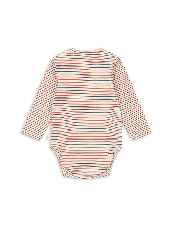 Konges Sløjd - Basic Long Sleeve -body - STRIPE TRICOLORE PETIT | Stockmann - photo 2