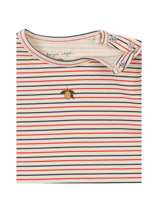 Konges Sløjd - Basic Long Sleeve -body - STRIPE TRICOLORE PETIT | Stockmann - photo 3