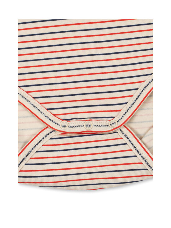 Konges Sløjd - Basic Long Sleeve -body - STRIPE TRICOLORE PETIT | Stockmann - photo 5