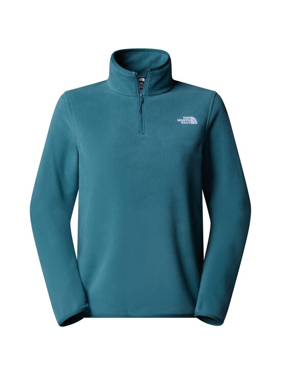 Fliisjakk Glacier Zip