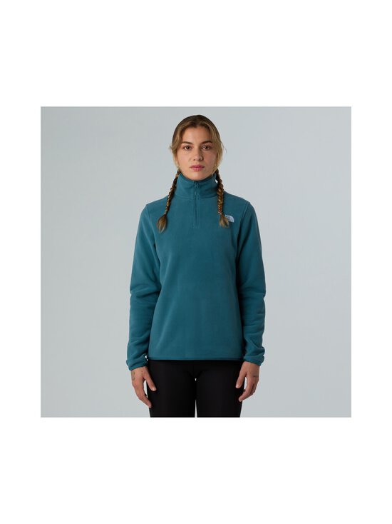 The North Face - Glacier Zip -fleecepaita - BQ5 SPACE | Stockmann - photo 3