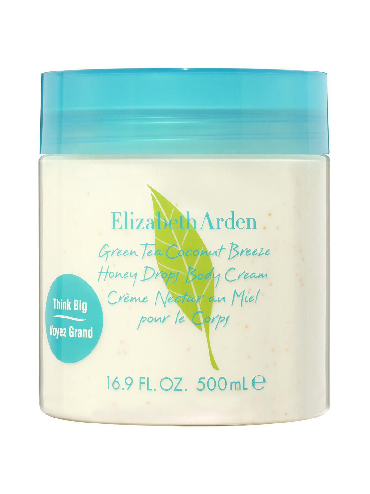 Green Tea Coconut Breeze Body Cream -vartalovoide