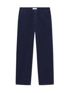 Les Deux - Sametpüksid Kody Corduroy - 460 DARK NAVY | Stockmann