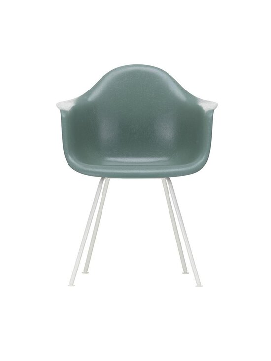 Vitra - Eames DAX Fiberglass -tuoli käsinojilla - VIHREÄ - photo 2 Vitra - Eames DAX Fiberglass -tuoli käsinojilla - VIHREÄ | Stockmann - photo 2
