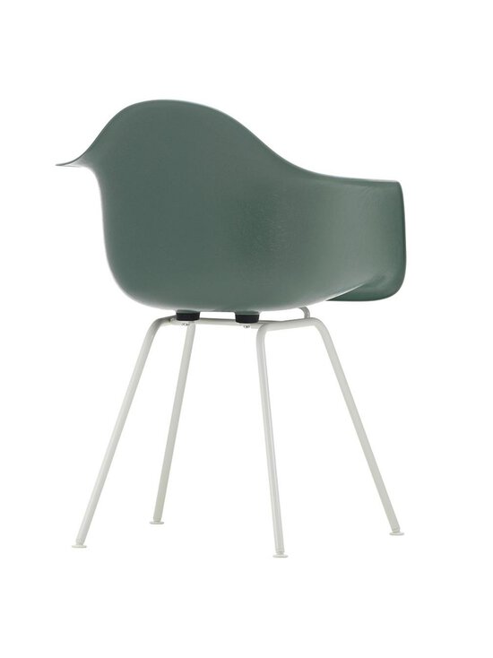 Vitra - Eames DAX Fiberglass -tuoli käsinojilla - VIHREÄ - photo 3 Vitra - Eames DAX Fiberglass -tuoli käsinojilla - VIHREÄ | Stockmann - photo 3