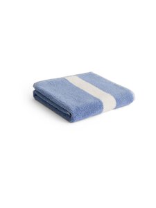 HAY - Stripe-pyyhe - DUSTY BLUE | Stockmann