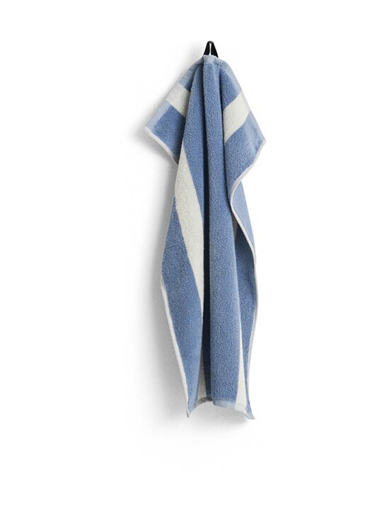 HAY - Stripe-pyyhe - DUSTY BLUE | Stockmann - photo 2
