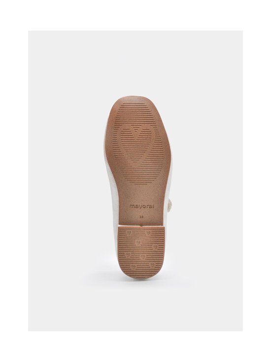 Mayoral - Floral Ballet Flats -ballerinat - 82 PLATAIN | Stockmann - photo 2