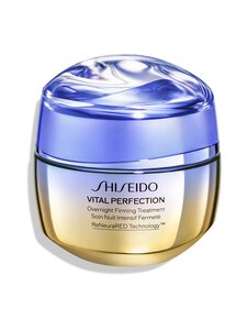Shiseido - Vital Perfection Overnight Firming Treatment -yövoide, 50ml | Stockmann