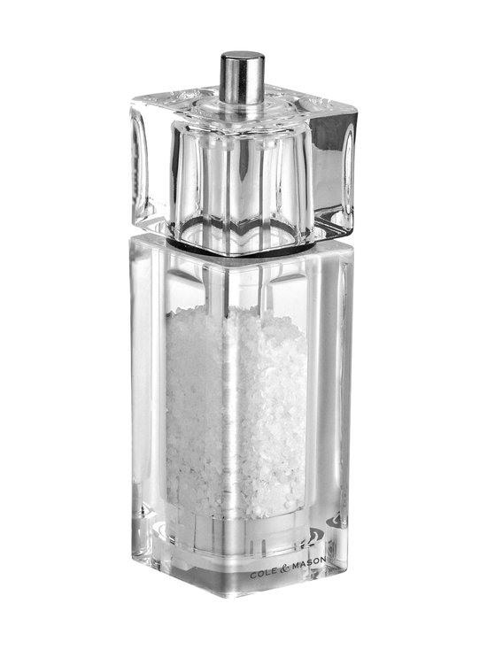 Cube-suolamylly 14,5 cm