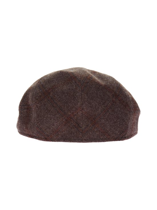 CONSTRUE - Solomon-ruutulakki - 30019.1 BROWN CHECK | Stockmann - photo 2