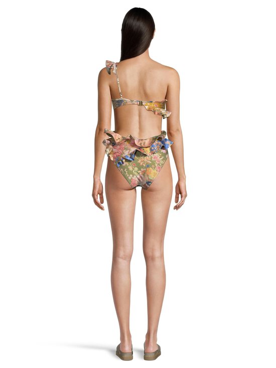 Zimmermann - August Asymmetric Frill -uimapuku - SPLI SPLICED - photo 4 Zimmermann - August Asymmetric Frill -uimapuku - SPLI SPLICED | Stockmann - photo 4