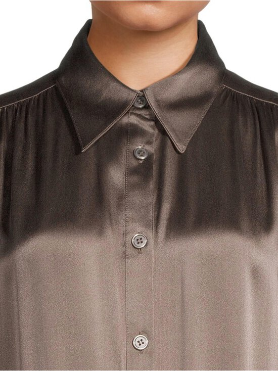 SAND Copenhagen - Asia Puff -paitamekko - 270 BROWN | Stockmann - photo 4