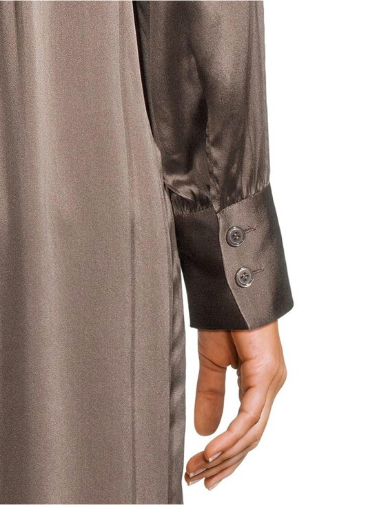 SAND Copenhagen - Asia Puff -paitamekko - 270 BROWN | Stockmann - photo 5