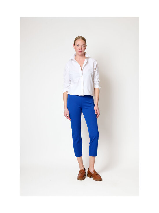 Lauren Ralph Lauren - Keslina Crop Skinny bikses - CRUISE ROYAL | Stockmann - photo 2