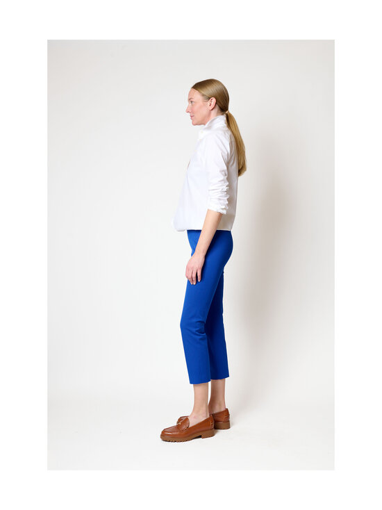 Lauren Ralph Lauren - Keslina Crop Skinny bikses - CRUISE ROYAL | Stockmann - photo 3
