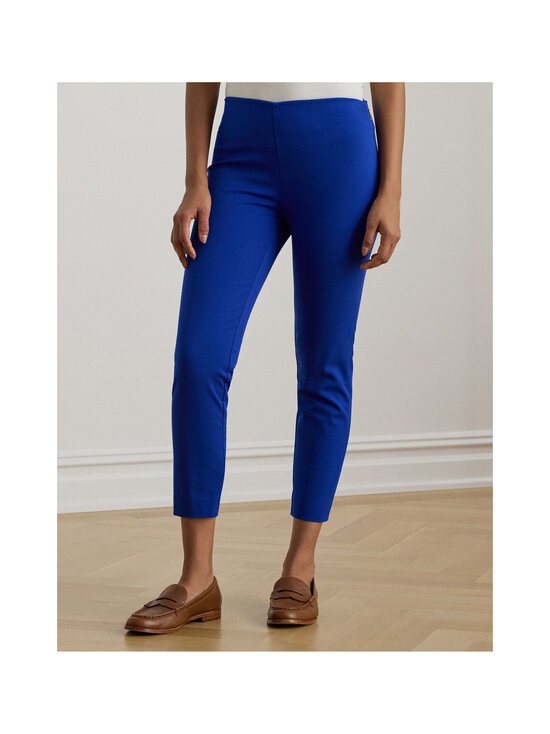 Lauren Ralph Lauren - Keslina Crop Skinny bikses - CRUISE ROYAL | Stockmann - photo 5