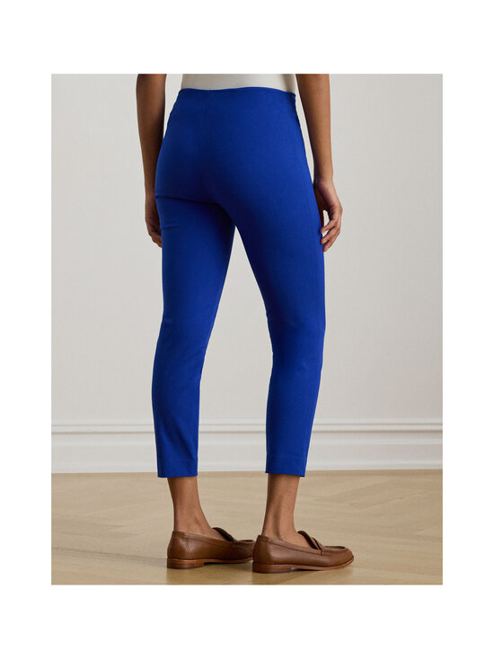 Lauren Ralph Lauren - Keslina Crop Skinny bikses - CRUISE ROYAL | Stockmann - photo 6