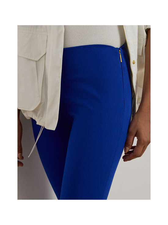 Lauren Ralph Lauren - Keslina Crop Skinny bikses - CRUISE ROYAL | Stockmann - photo 7