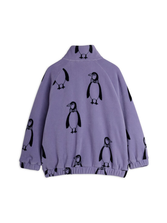 Mini Rodini - Penguin-fleecetakki - 45 PURPLE | Stockmann - photo 2