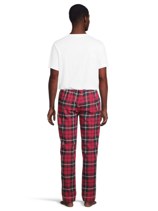 Cap Horn loungewear - Niklas flaneļa bikses - RED CHECK - photo 4 Cap Horn loungewear - Niklas flaneļa bikses - RED CHECK | Stockmann - photo 4