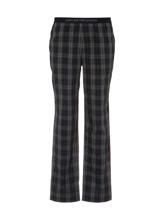 Emporio Armani - Pidžaamapüksid - 18036 SCOZZESE MARIN/PERLA - photo 1 Emporio Armani - Pidžaamapüksid - 18036 SCOZZESE MARIN/PERLA | Stockmann - photo 1