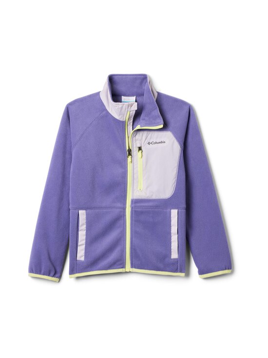 Columbia - Fast Trek V Full Zip -fleecetakki - 525 STORMWATCH, LAV | Stockmann - photo 1