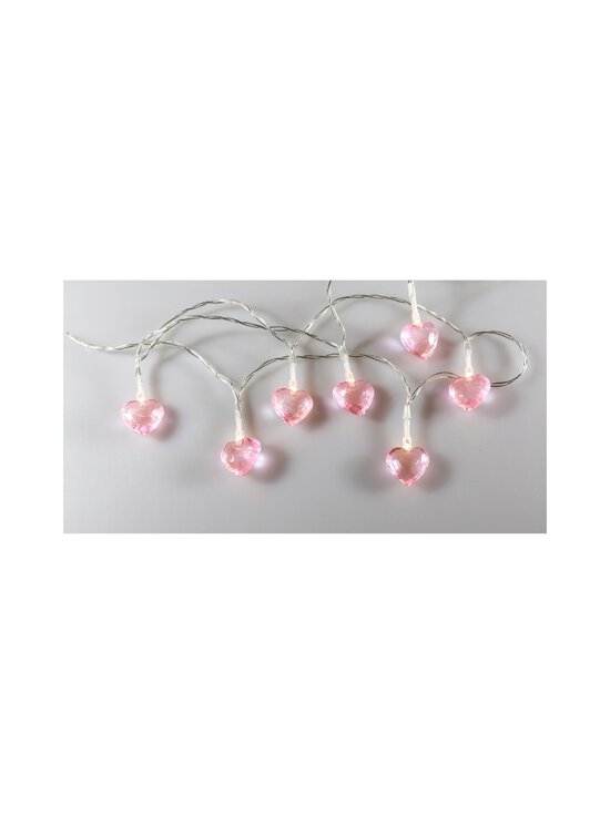 Airam - Valguskett Crystal Hearts - PINK | Stockmann - photo 2