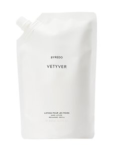 BYREDO - Hand Lotion Vetyver refill -käsivoide, täyttöpakkaus | Stockmann